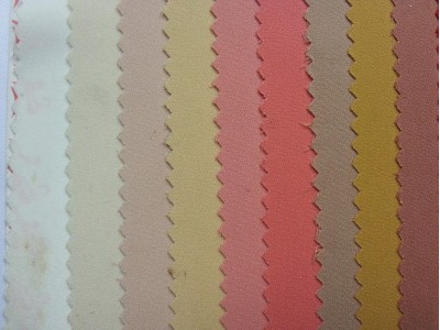 GZ-CLF 梭織時裝面料 95%T 5%SP 56〃6300 正面照